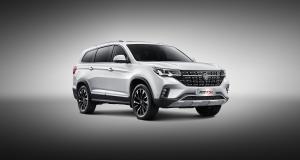 DongFeng Forthing T5L 2019 года